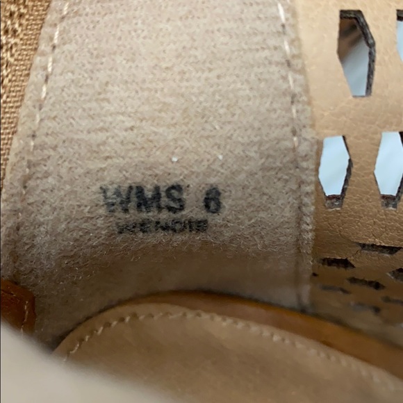 🌸Report Wedges - Picture 5 of 5